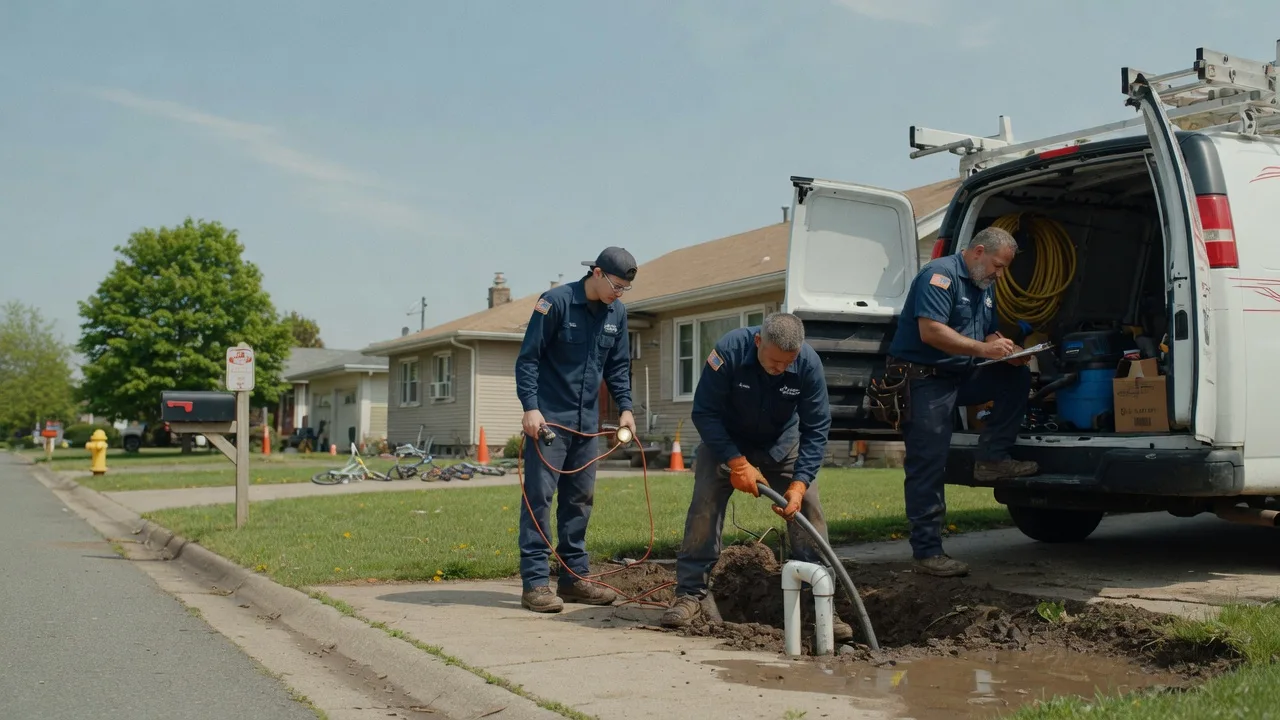Slab Leak Detection in Wall, TX near me