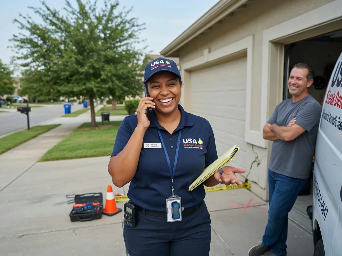 Slab Leak Repair Wall, TX FAQs